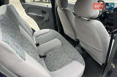 Хетчбек Daewoo Matiz 2007 в 