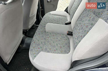 Хетчбек Daewoo Matiz 2007 в 