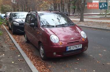 Хэтчбек Daewoo Matiz 2008 в 