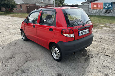 Хетчбек Daewoo Matiz 2013 в 