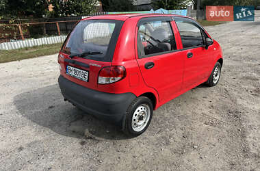 Хетчбек Daewoo Matiz 2013 в 