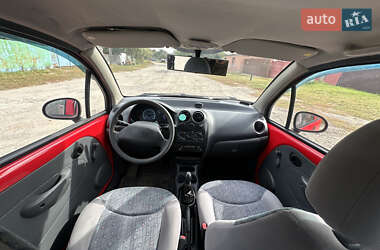 Хетчбек Daewoo Matiz 2013 в 