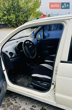 Хетчбек Daewoo Matiz 2012 в 