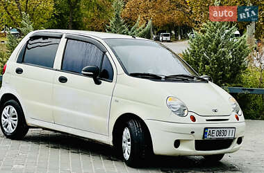 Хетчбек Daewoo Matiz 2012 в 