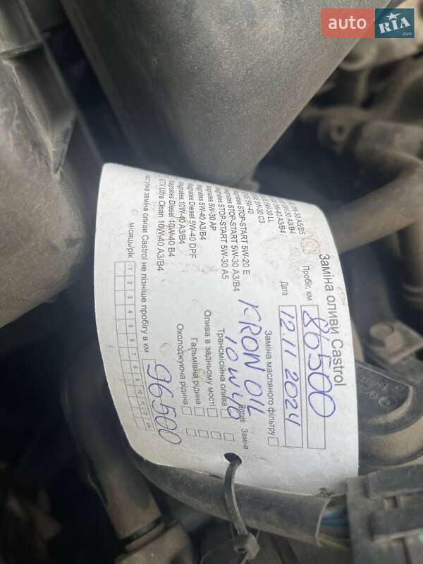 Хетчбек Daewoo Matiz 2009 в Полтаві