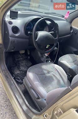 Хетчбек Daewoo Matiz 2006 в 