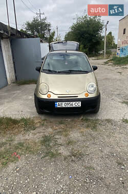 Хетчбек Daewoo Matiz 2006 в 