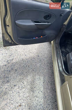 Хетчбек Daewoo Matiz 2006 в 