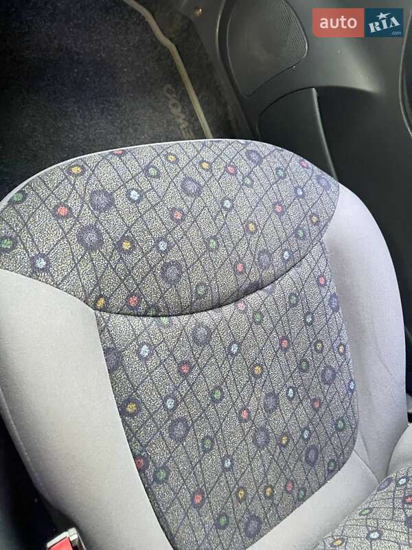 Хетчбек Daewoo Matiz 2009 в Полтаві
