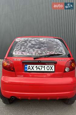 Хэтчбек Daewoo Matiz 2010 в 