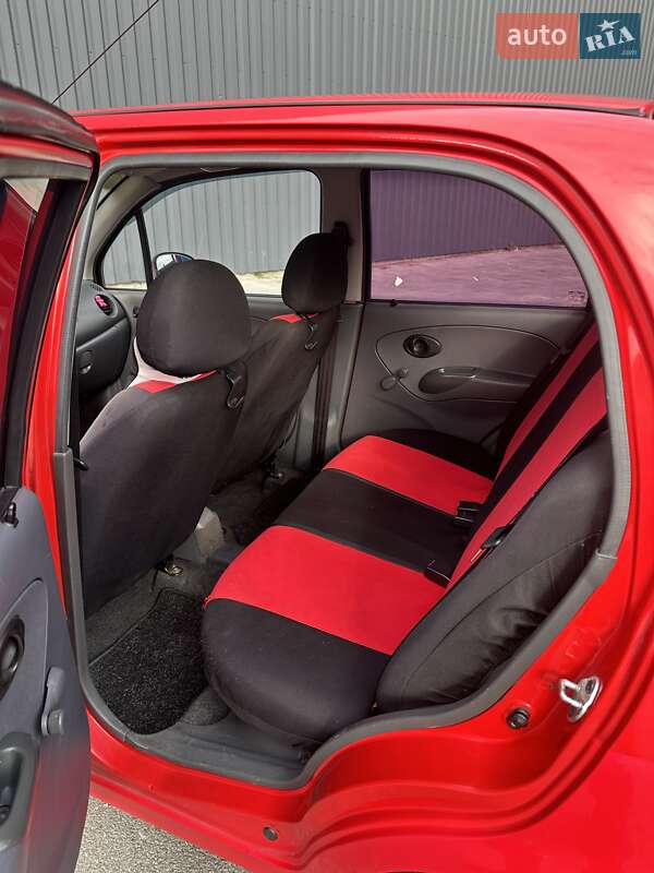 Хетчбек Daewoo Matiz 2010 в Харкові