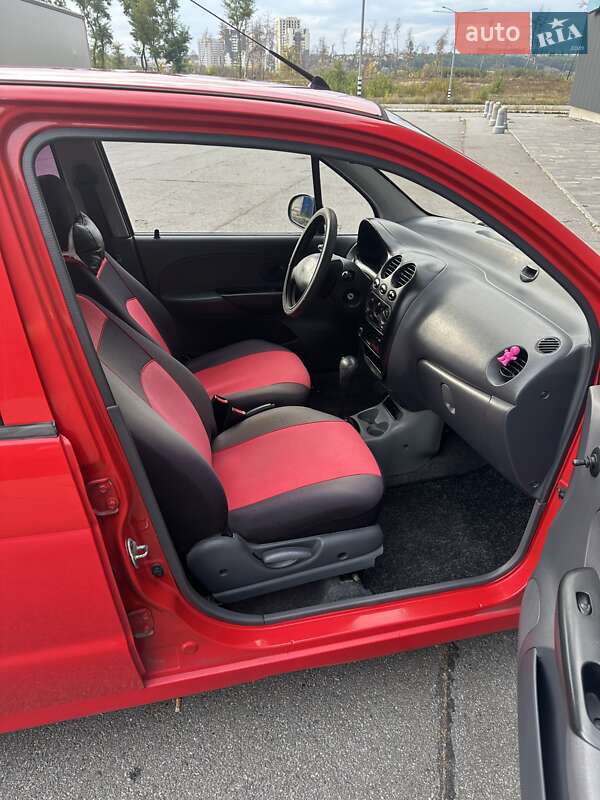 Хетчбек Daewoo Matiz 2010 в Харкові