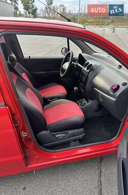 Хэтчбек Daewoo Matiz 2010 в 