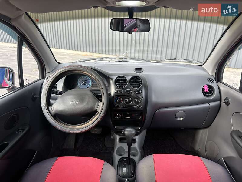 Хетчбек Daewoo Matiz 2010 в Харкові