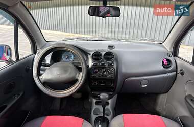 Хэтчбек Daewoo Matiz 2010 в 