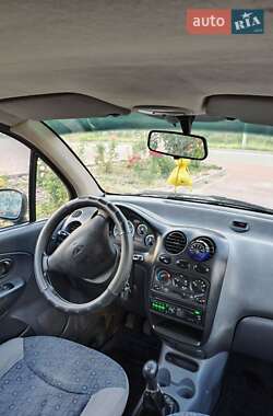 Хэтчбек Daewoo Matiz 2011 в 