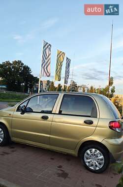 Хэтчбек Daewoo Matiz 2011 в 