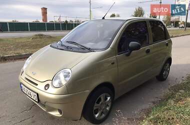 Хетчбек Daewoo Matiz 2006 в 