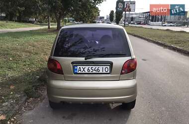 Хетчбек Daewoo Matiz 2006 в 