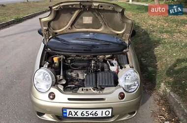 Хетчбек Daewoo Matiz 2006 в 