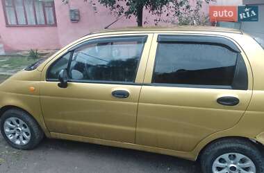Хэтчбек Daewoo Matiz 1999 в 