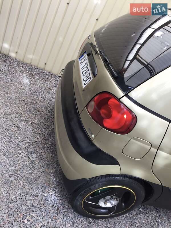 Daewoo Matiz 2008