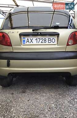 Хетчбек Daewoo Matiz 2008 в 