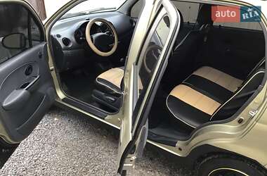 Хетчбек Daewoo Matiz 2008 в 