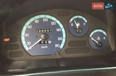 Хетчбек Daewoo Matiz 2008 в 