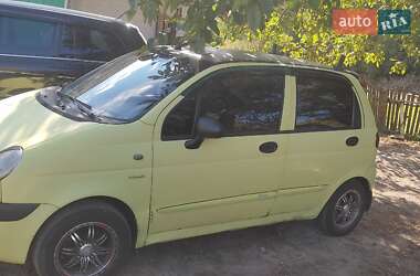 Хэтчбек Daewoo Matiz 2008 в Белой Церкви