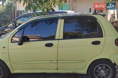 Хэтчбек Daewoo Matiz 2008 в 