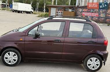 Хетчбек Daewoo Matiz 2008 в 