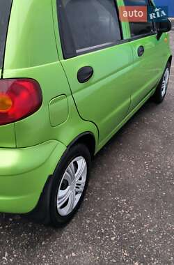Хэтчбек Daewoo Matiz 2008 в 