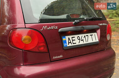 Хетчбек Daewoo Matiz 2008 в 