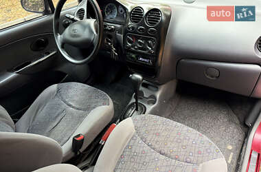 Хетчбек Daewoo Matiz 2008 в 