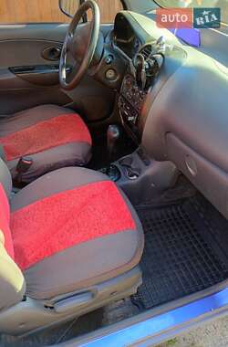 Хэтчбек Daewoo Matiz 2008 в 