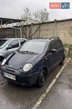 Хэтчбек Daewoo Matiz 2006 в Одессе