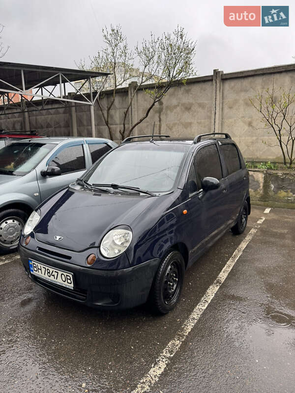 Хэтчбек Daewoo Matiz 2006 в 