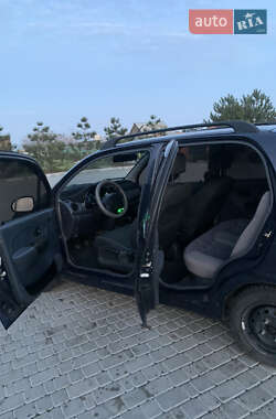 Хэтчбек Daewoo Matiz 2006 в 