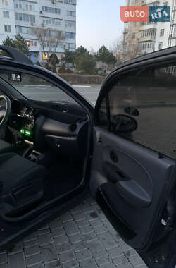 Хэтчбек Daewoo Matiz 2006 в 