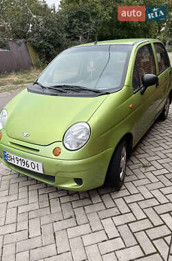 Хэтчбек Daewoo Matiz 2006 в Одессе