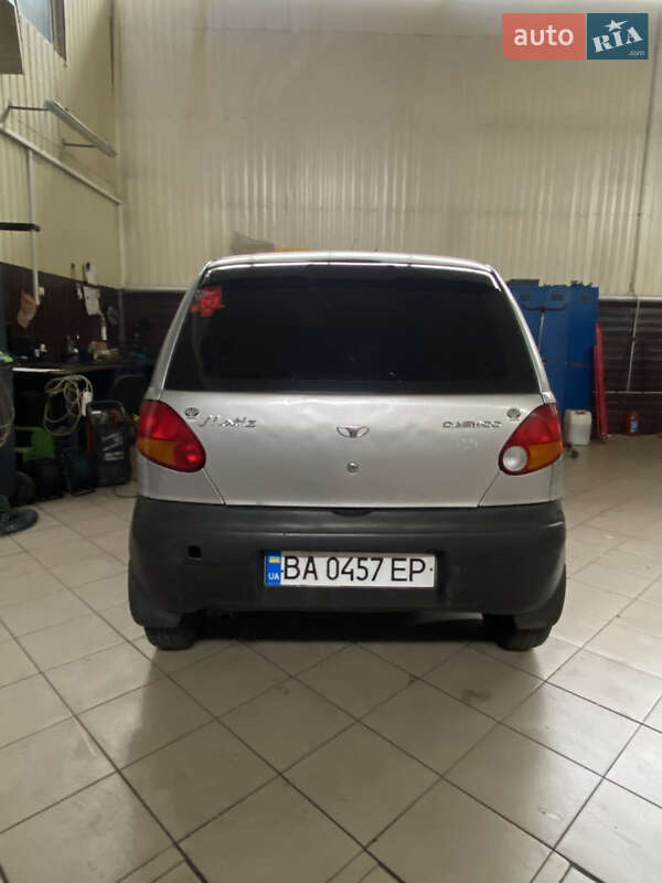 Хэтчбек Daewoo Matiz 2000 в Одессе фото 5 Хэтчбек Daewoo Matiz 2000 в Одессе
