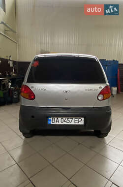 Хэтчбек Daewoo Matiz 2000 в 