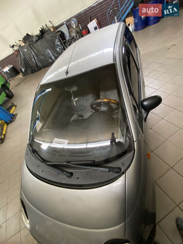 Хэтчбек Daewoo Matiz 2000 в Одессе фото 8 Хэтчбек Daewoo Matiz 2000 в Одессе