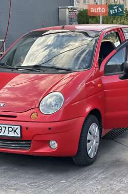 Хетчбек Daewoo Matiz 2008 в 