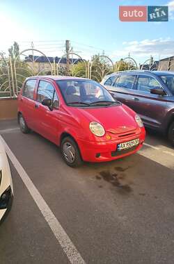Хэтчбек Daewoo Matiz 2011 в Харькове