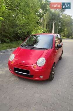 Хетчбек Daewoo Matiz 2007 в 