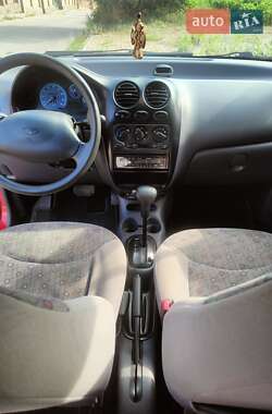 Хетчбек Daewoo Matiz 2007 в 