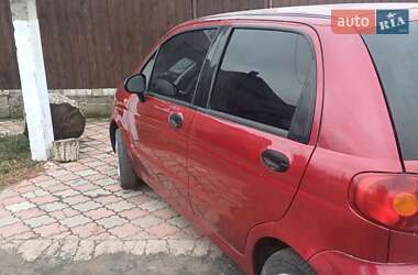 Хэтчбек Daewoo Matiz 2008 в 