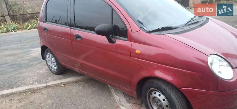 Хэтчбек Daewoo Matiz 2008 в Измаиле